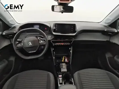 Photo 6 Peugeot 208  Electrique 50 kWh 136ch