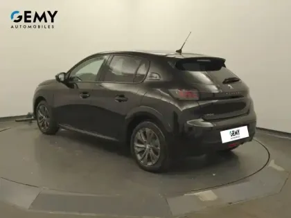 Photo 5 Peugeot 208  Electrique 50 kWh 136ch