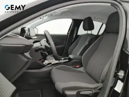 Photo 7 Peugeot 208  Electrique 50 kWh 136ch