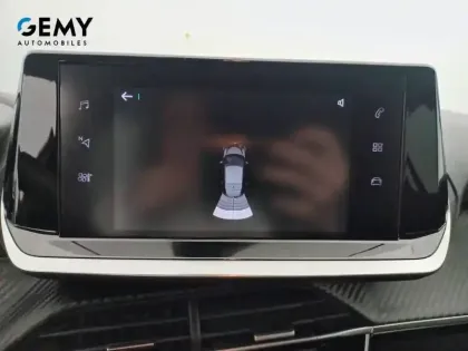 Photo 19 Peugeot 208  Electrique 50 kWh 136ch