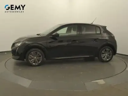 Photo 17 Peugeot 208  Electrique 50 kWh 136ch