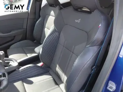 Photo 55 Renault Clio Gén. V (BJA) Ph2 esprit Alpine 5