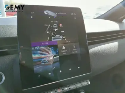 Photo 63 Renault Clio Gén. V (BJA) Ph2 esprit Alpine 5