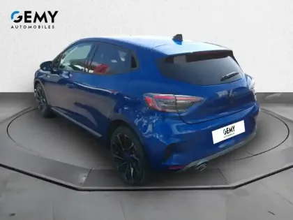 Photo 43 Renault Clio Gén. V (BJA) Ph2 esprit Alpine 5