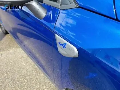 Photo 51 Renault Clio Gén. V (BJA) Ph2 esprit Alpine 5