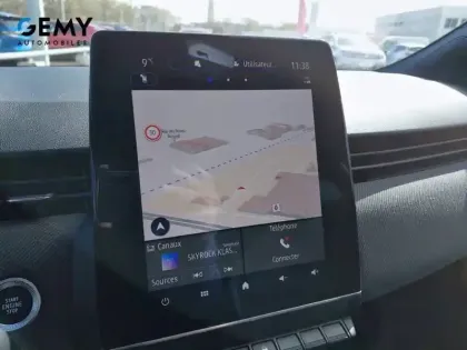 Photo 62 Renault Clio Gén. V (BJA) Ph2 esprit Alpine 5