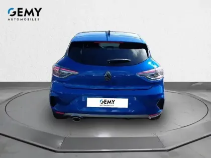 Photo 41 Renault Clio Gén. V (BJA) Ph2 esprit Alpine 5