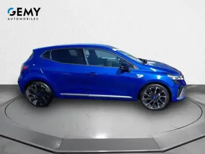 Photo 40 Renault Clio Gén. V (BJA) Ph2 esprit Alpine 5