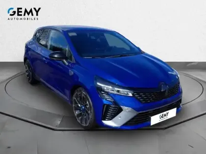 Photo 39 Renault Clio Gén. V (BJA) Ph2 esprit Alpine 5