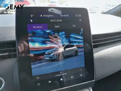 Photo 65 Renault Clio Gén. V (BJA) Ph2 esprit Alpine 5