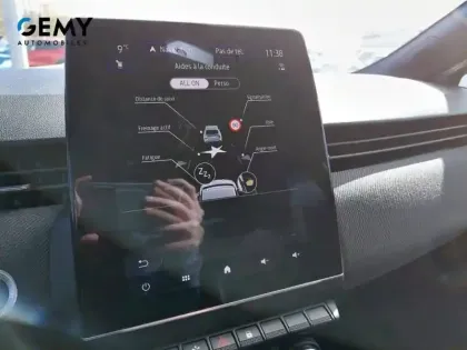 Photo 64 Renault Clio Gén. V (BJA) Ph2 esprit Alpine 5