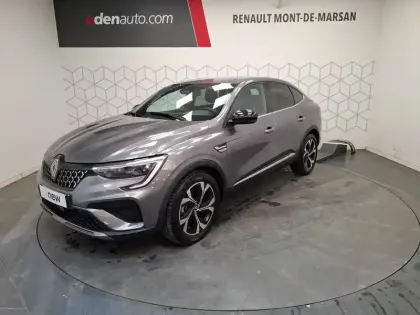 Photo Renault Arkana Techno