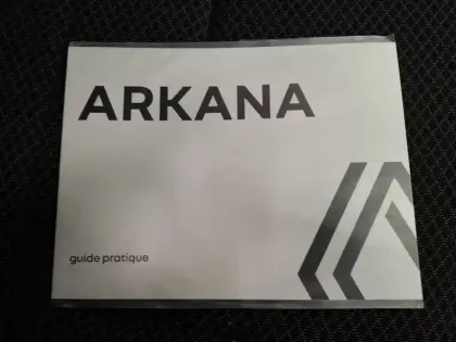 Photo 25 Renault Arkana  E-Tech full hybrid 145 GSR2