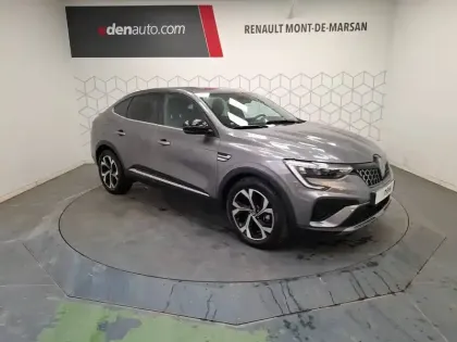 Photo 13 Renault Arkana  E-Tech full hybrid 145 GSR2