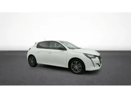 Photo 137 Peugeot 208  PureTech 75 S&S BVM5