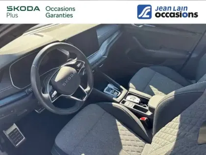 Photo 34 Skoda Octavia  Combi 1.5 TSI Hybrid 150 ch ACT DSG7