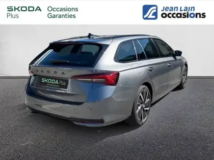 Photo 23 Skoda Octavia  Combi 1.5 TSI Hybrid 150 ch ACT DSG7