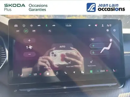 Photo 40 Skoda Octavia  Combi 1.5 TSI Hybrid 150 ch ACT DSG7