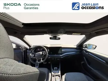 Photo 24 Skoda Octavia  Combi 1.5 TSI Hybrid 150 ch ACT DSG7