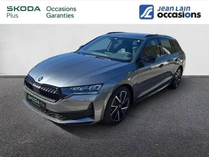 Photo 22 Skoda Octavia  Combi 1.5 TSI Hybrid 150 ch ACT DSG7