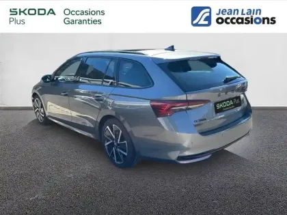 Photo 32 Skoda Octavia  Combi 1.5 TSI Hybrid 150 ch ACT DSG7