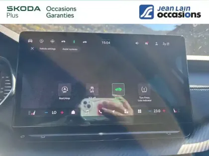 Photo 20 Skoda Octavia Gén. IV Ph2 Sportline 5