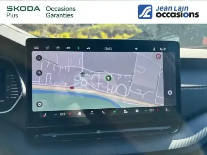 Photo 36 Skoda Octavia  Combi 1.5 TSI Hybrid 150 ch ACT DSG7