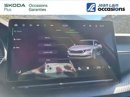 Photo 21 Skoda Octavia Gén. IV Ph2 Sportline 5