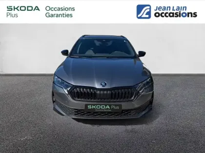 Photo 8 Skoda Octavia Gén. IV Ph2 Sportline 5