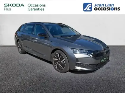 Photo 31 Skoda Octavia  Combi 1.5 TSI Hybrid 150 ch ACT DSG7