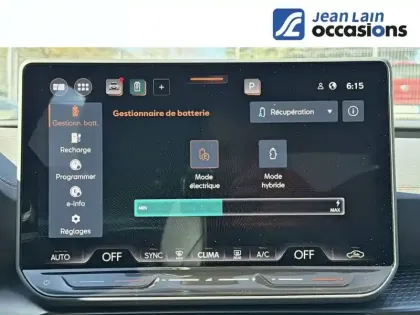 Photo 14 Cupra Formentor  1.4 e-HYBRID 204 ch DSG6