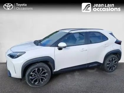 Photo 7 Toyota Yaris  Cross Hybride 116h AWD-i