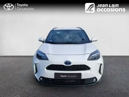 Photo 19 Toyota Yaris  Cross Hybride 116h AWD-i