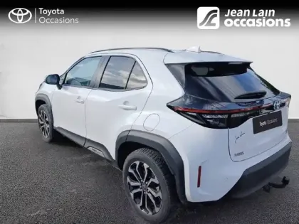 Photo 6 Toyota Yaris  Cross Hybride 116h AWD-i