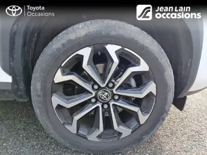 Photo 8 Toyota Yaris  Cross Hybride 116h AWD-i