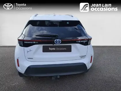 Photo 5 Toyota Yaris  Cross Hybride 116h AWD-i