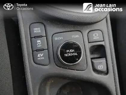 Photo 34 Toyota Yaris  Cross Hybride 116h AWD-i