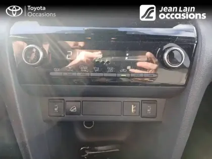 Photo 31 Toyota Yaris  Cross Hybride 116h AWD-i