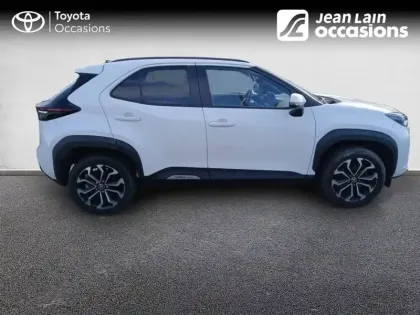 Photo 21 Toyota Yaris  Cross Hybride 116h AWD-i