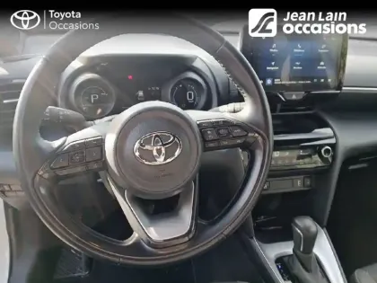 Photo 29 Toyota Yaris  Cross Hybride 116h AWD-i