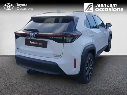 Photo 22 Toyota Yaris  Cross Hybride 116h AWD-i