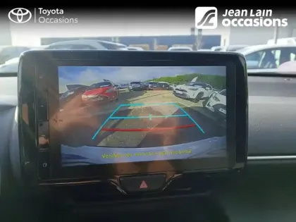 Photo 35 Toyota Yaris  Cross Hybride 116h AWD-i