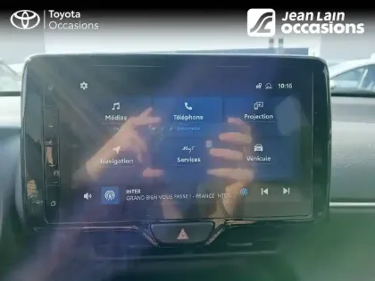 Photo 14 Toyota Yaris  Cross Hybride 116h AWD-i