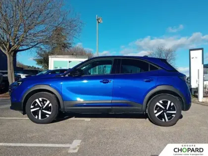 Photo 63 Opel Mokka  1.2 Turbo Hybrid 136 ch e-DCT6