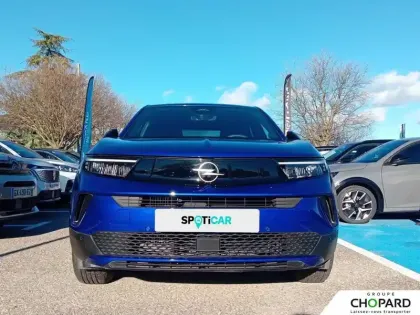 Photo 58 Opel Mokka  1.2 Turbo Hybrid 136 ch e-DCT6