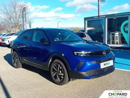 Photo 59 Opel Mokka  1.2 Turbo Hybrid 136 ch e-DCT6