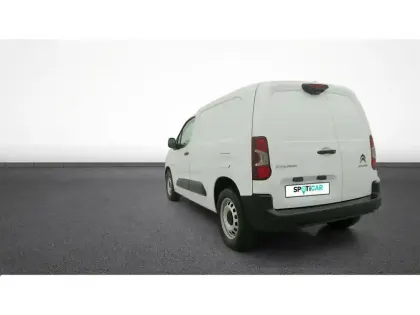 Photo 5 Citroën Berlingo  VAN M 650 BLUEHDI 100 S&S