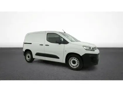Photo 10 Citroën Berlingo  VAN M 650 BLUEHDI 100 S&S