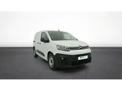 Photo 11 Citroën Berlingo  VAN M 650 BLUEHDI 100 S&S