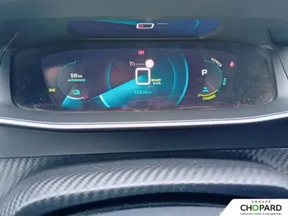 Photo 80 Peugeot 2008  Electrique 136 ch